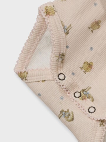 Robe NAME IT en beige