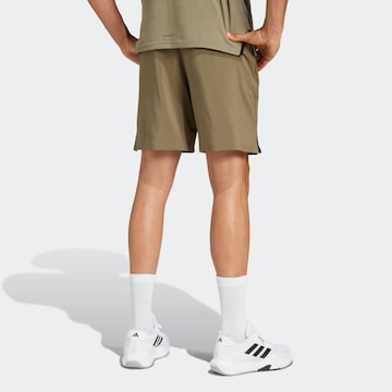 regular Maglia funzionale di ADIDAS PERFORMANCE in verde