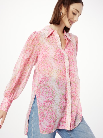 River Island Bluse in Pink