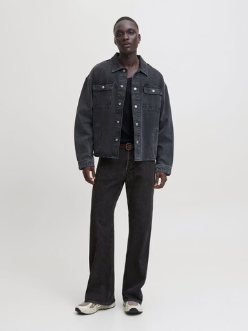 regular Jeans 'JJIToby JJOriginal' di JACK & JONES in nero