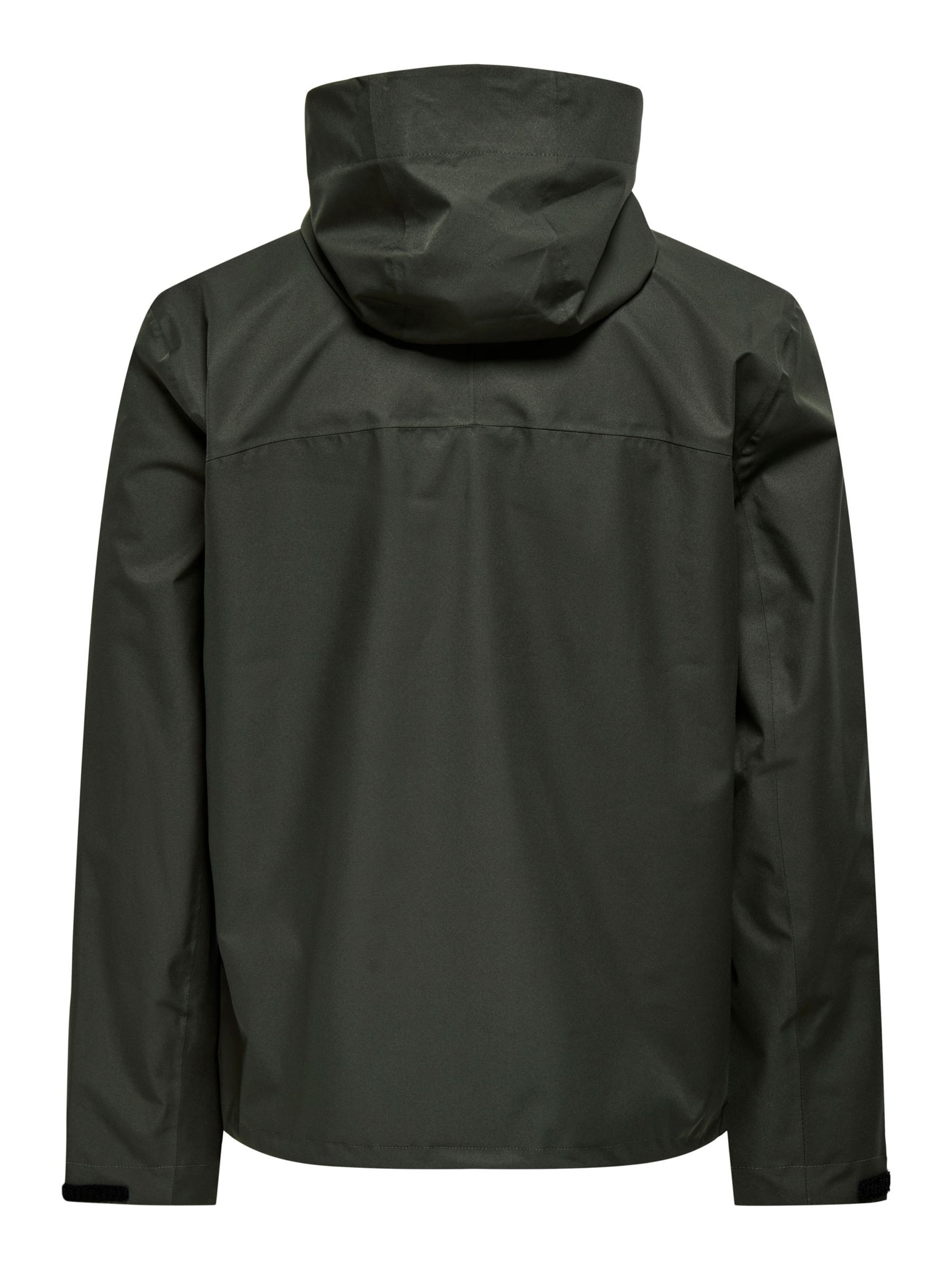 Veste mi-saison 'ONSLuke' Only & Sons en vert