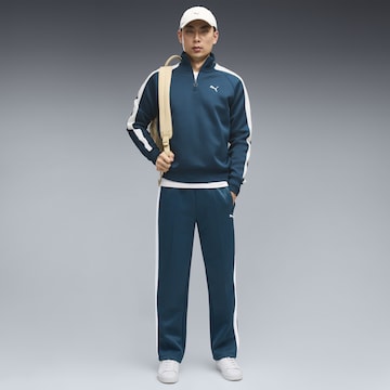 PUMA Loose fit Workout Pants 'Always On' in Blue