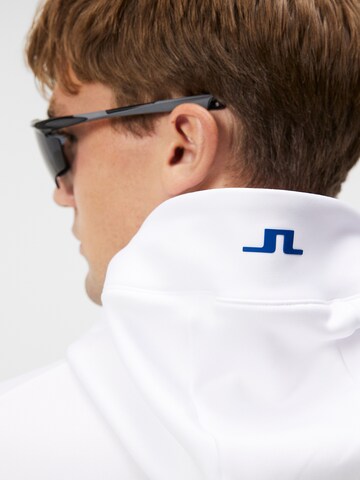 Sweat de sport 'Aerial' J.Lindeberg en blanc