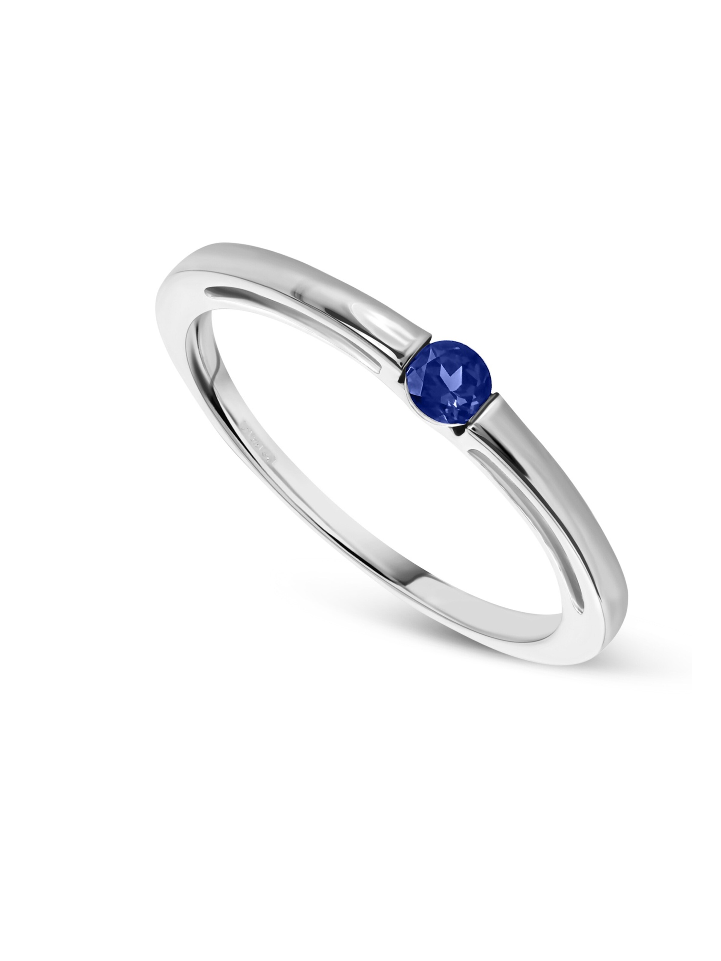 DIAMANT LETERNEL Ring in Silver