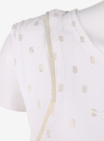 Kookai Ärmellose Bluse XL in Weiß