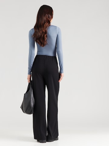 ABOUT YOU - regular Pantalón 'Jenny' en negro