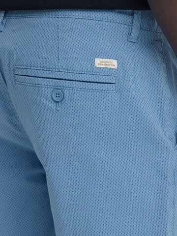 Coupe slim Pantalon chino 'BHMason' BLEND en bleu