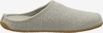 Living Kitzbühel Slippers in Grey