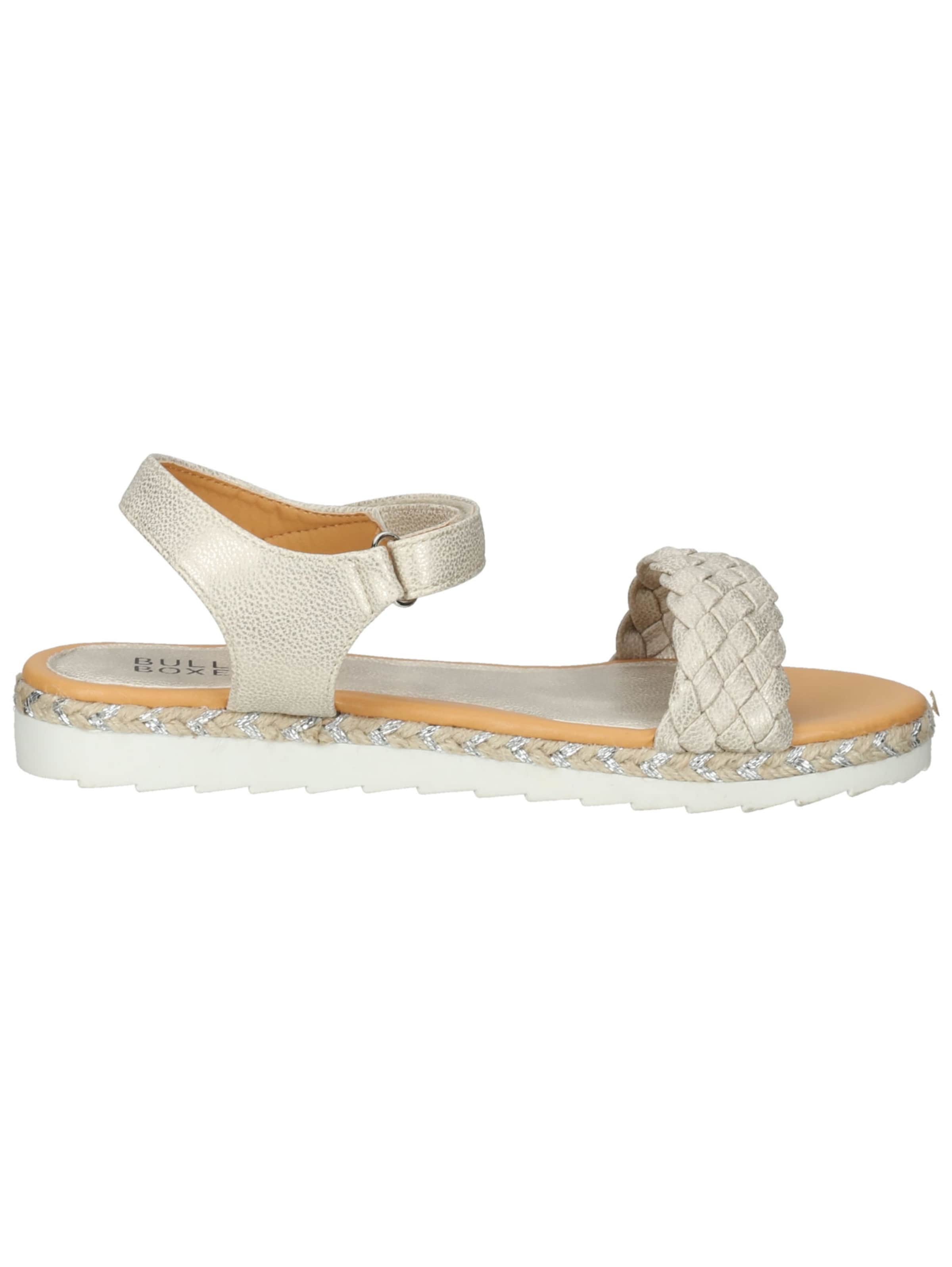 BULLBOXER Sandale in Beige