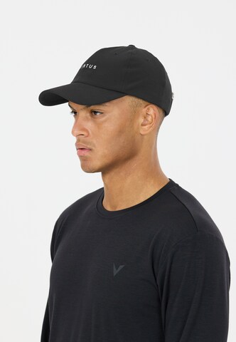 Virtus Athletic Cap 'Borden' in Black