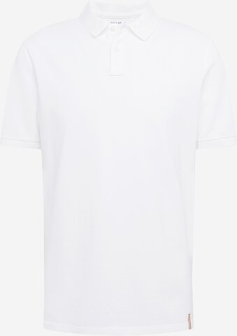 ETERNA Shirt in Wit: voorkant