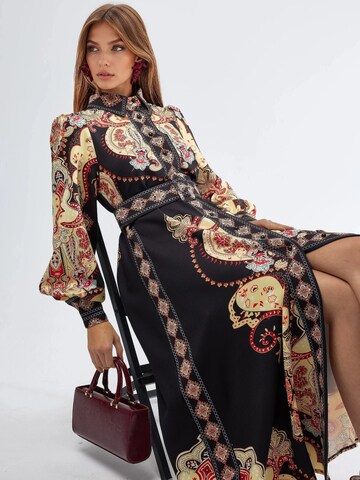 MSN Collection - Vestido em preto
