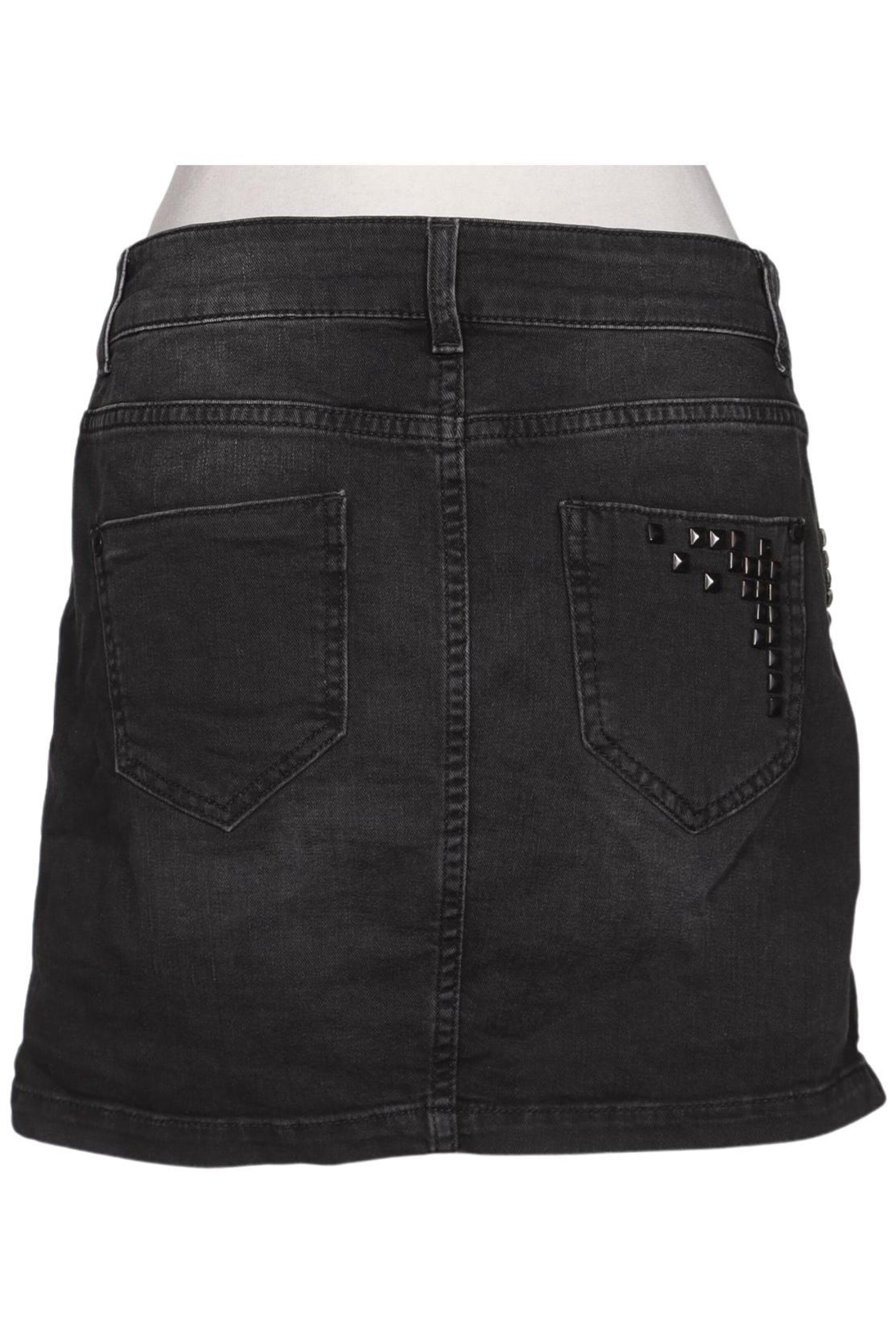 HALLHUBER Skirt in M in Grey