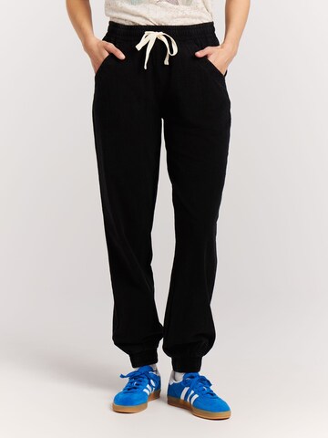 PROTEST Regular Hose 'PRTExline'‌‌‌‌‌‌‌‌ in Schwarz