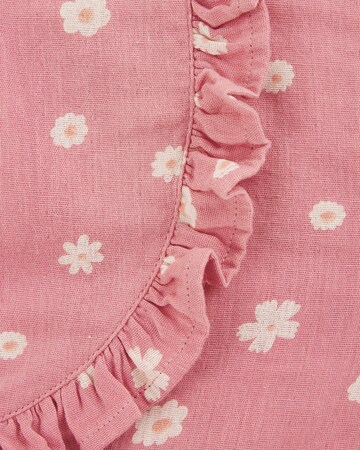 WE Fashion Regular Trousers in Pink