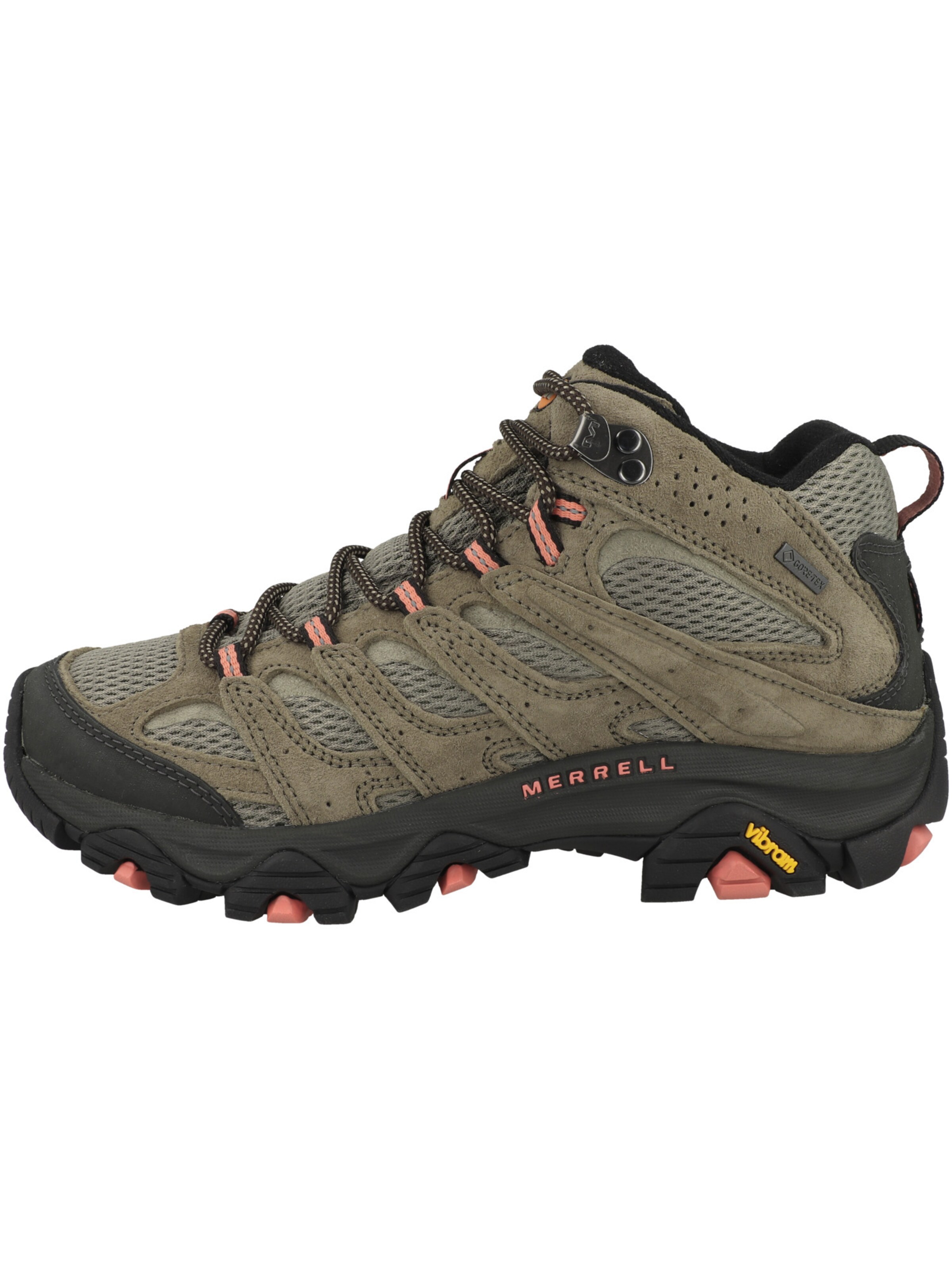 MERRELL - Zapatos bajos ' Moab 3 Mid GTX Women ' en gris