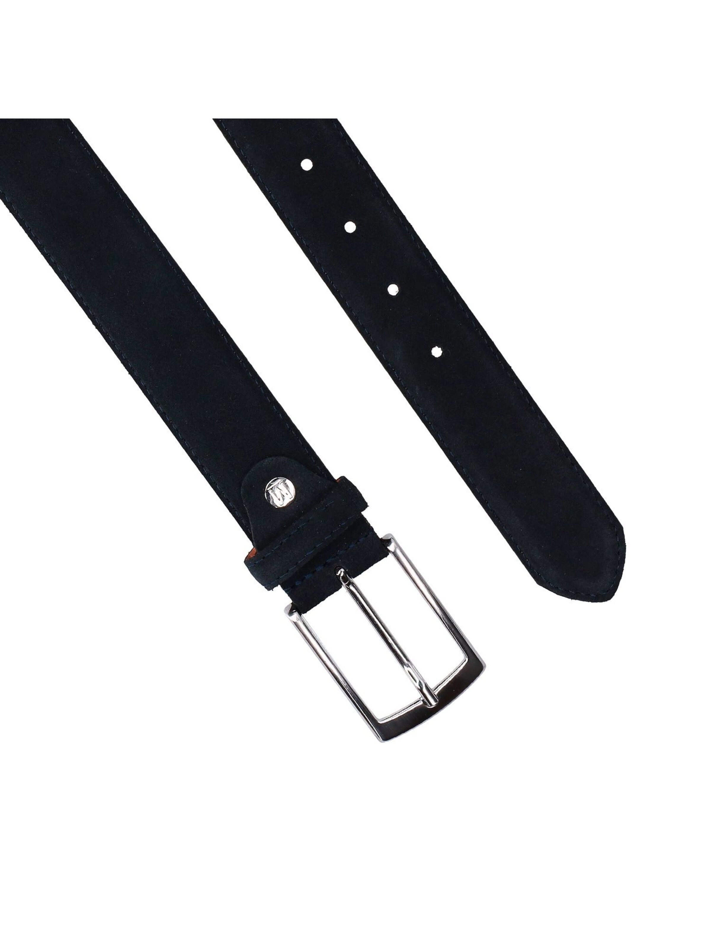 MANFIELD Belt in Blue