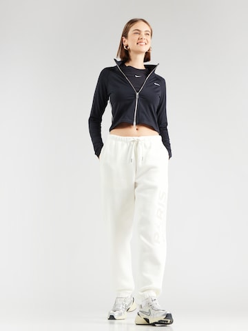 Jordan Tapered Nadrág 'Brooklyn' - fehér