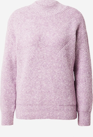 Pull-over ESPRIT en violet : devant