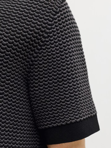 JACK & JONES Pullover 'JPRBLUKINGSLEY' in Schwarz