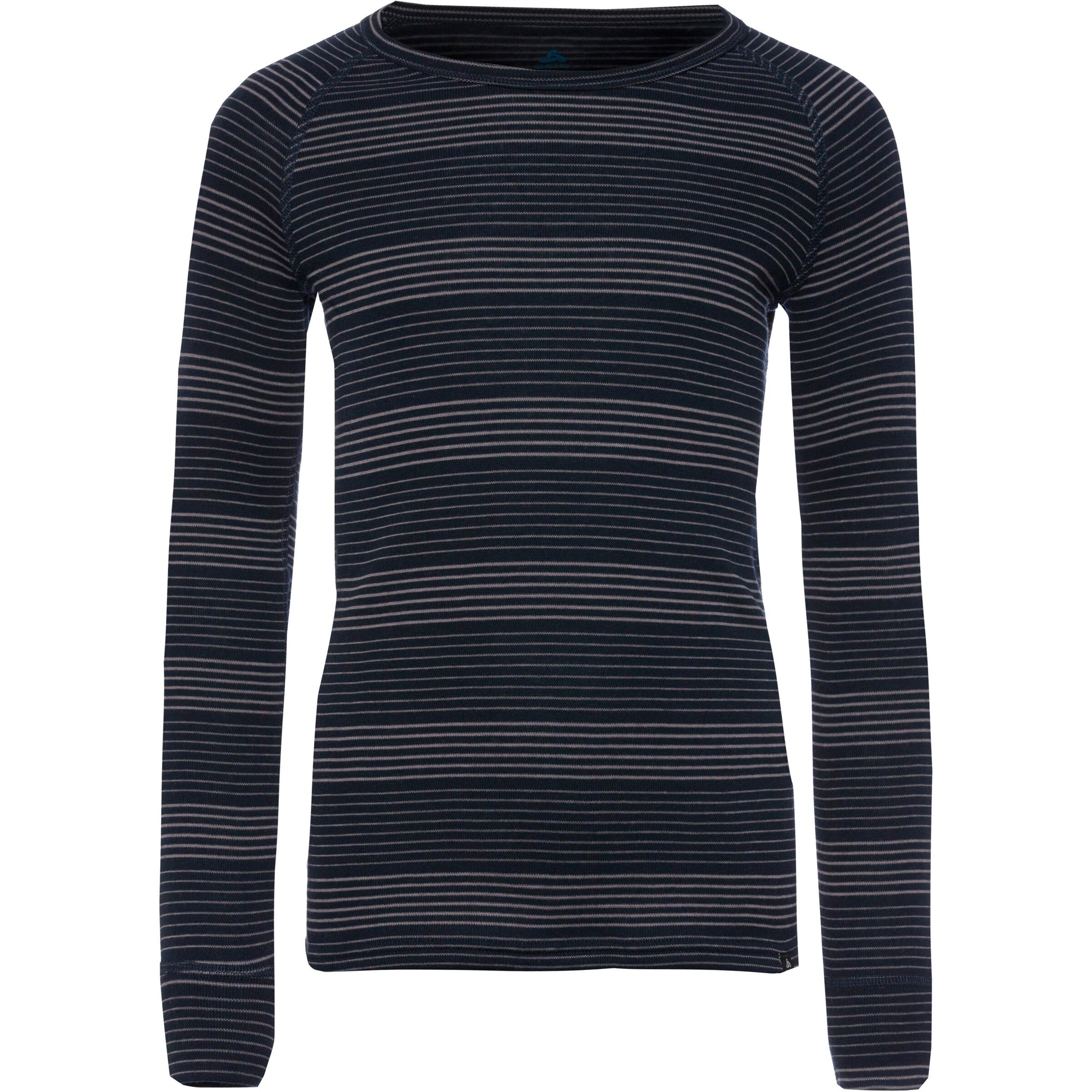 ODLO Performance Underwear 'Active Warm' in Black