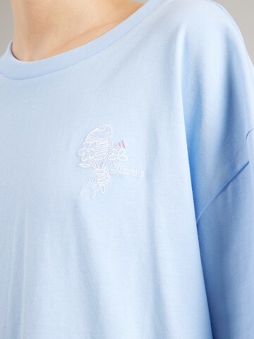 ADIDAS SPORTSWEAR Performance shirt in Blue