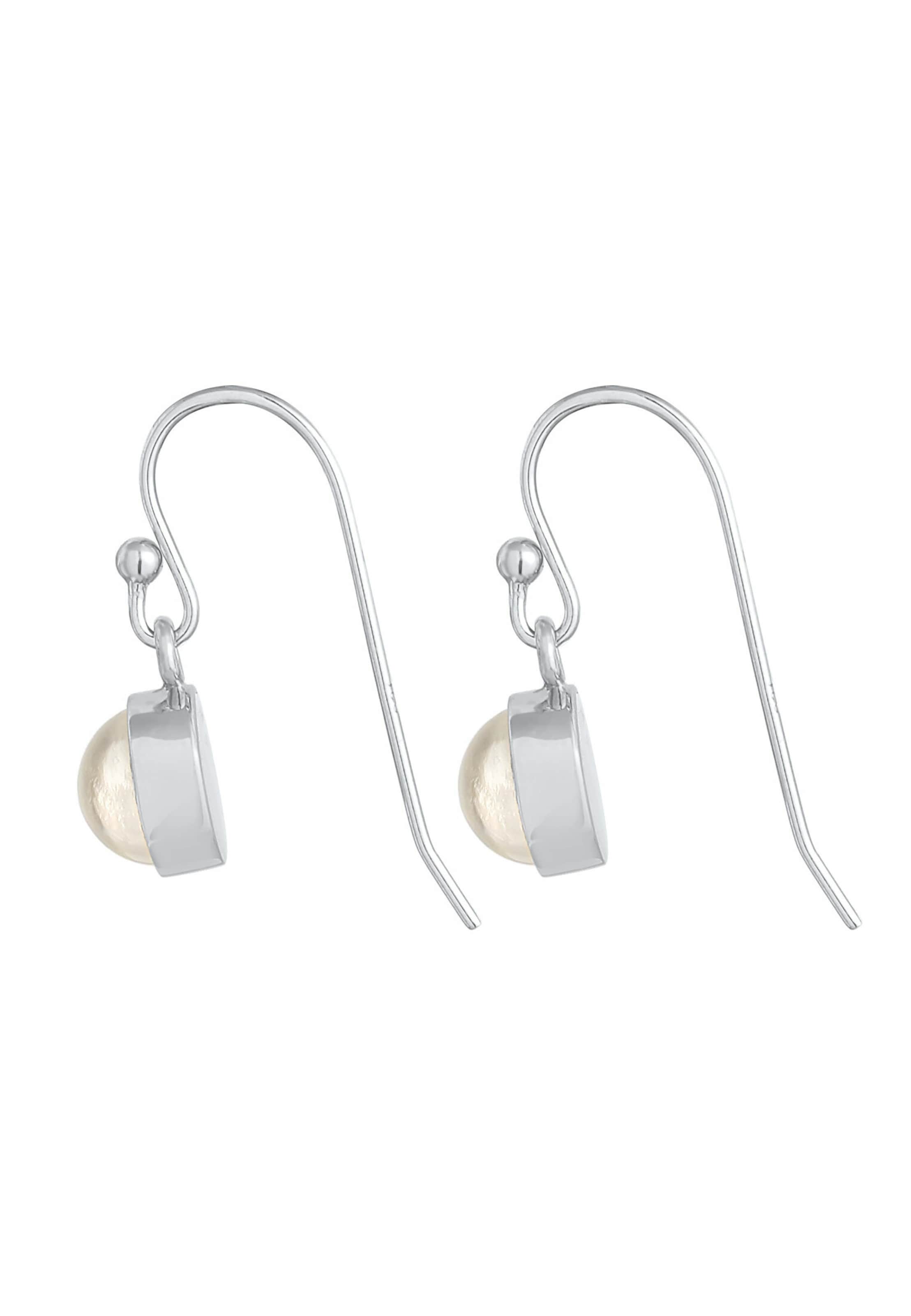 Boucles d'oreilles ELLI en argent