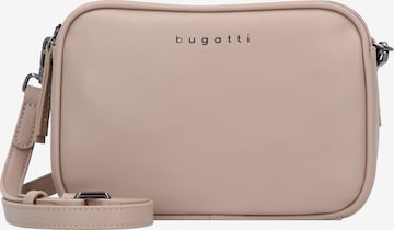 Borsa a tracolla 'Almata' di bugatti in beige: frontale