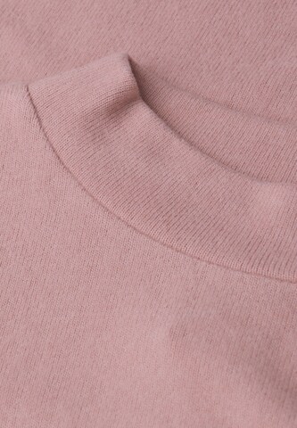 STREET ONE Pullover in Pink