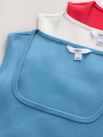 Next Top in Blue