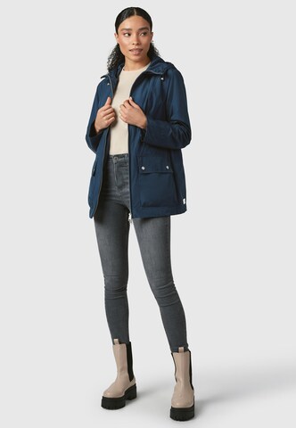 Ragwear Функциональная куртка ' Monadetta A ' в Синий