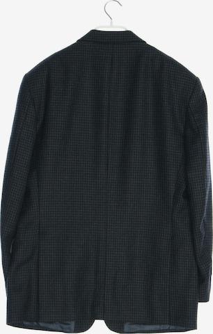 Piattelli Suit Jacket in M-L in Grey