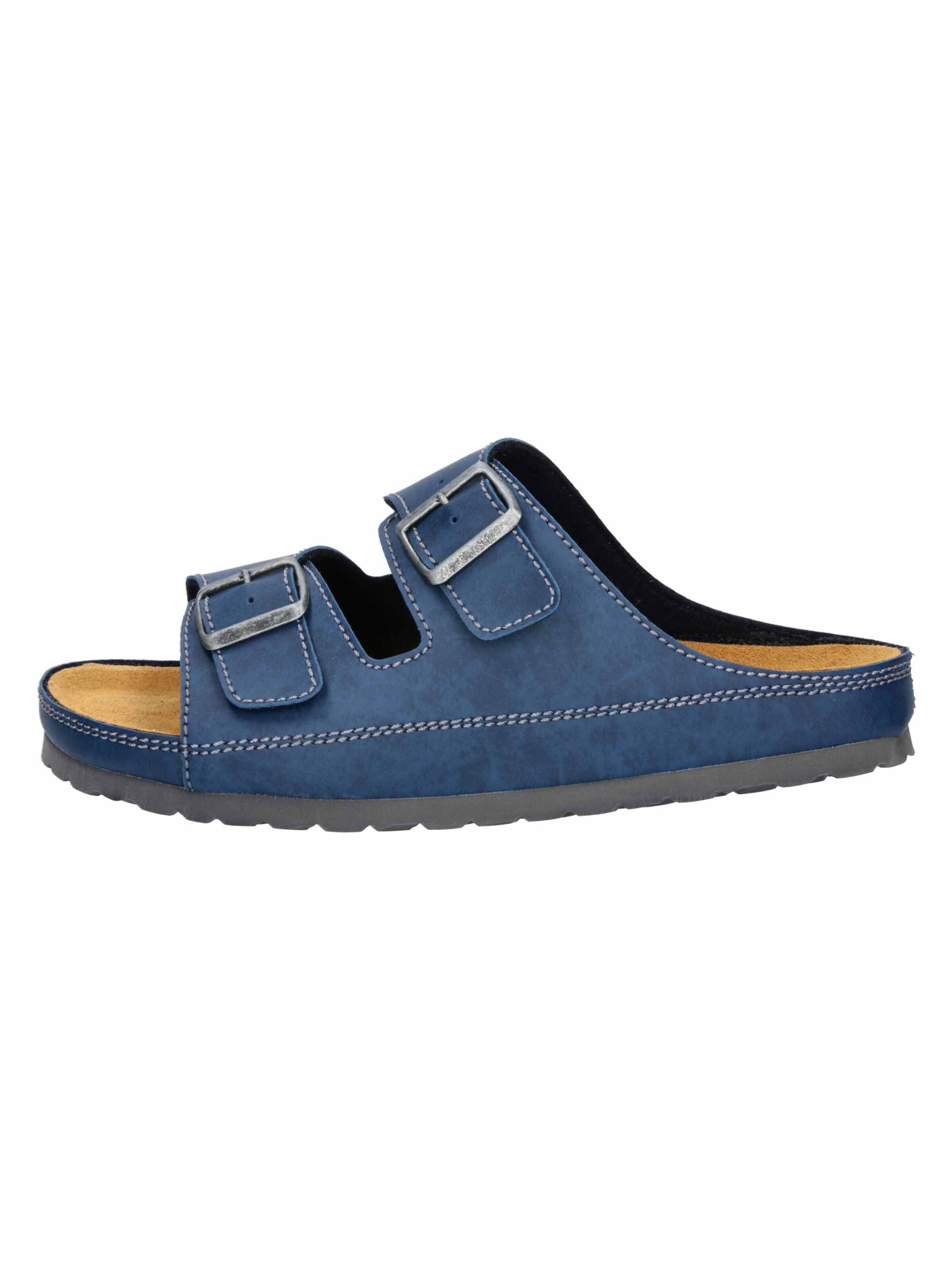 LICO Pantolette in Blau