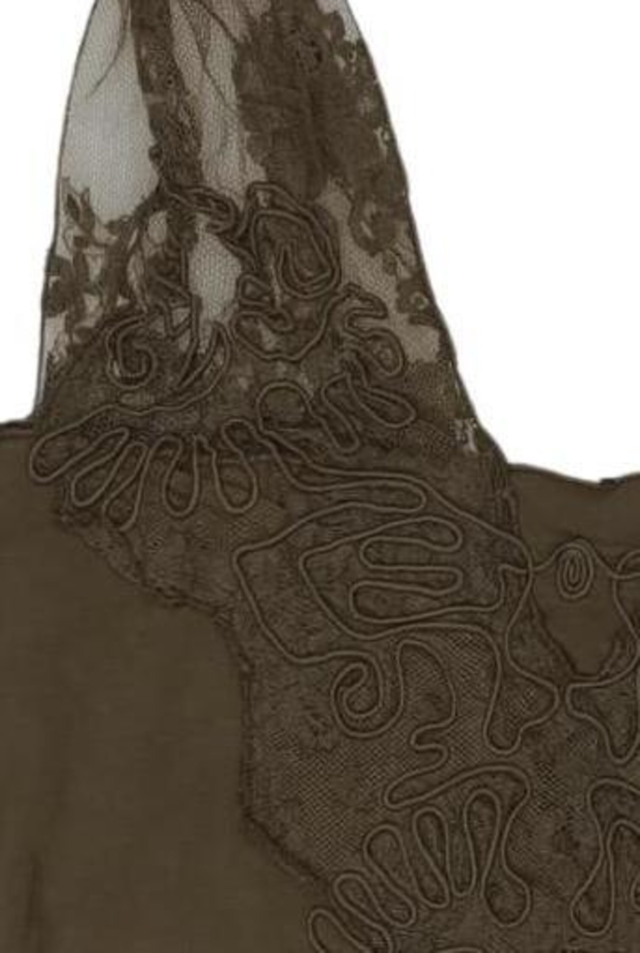 TRANSIT PAR-SUCH Top M in Braun