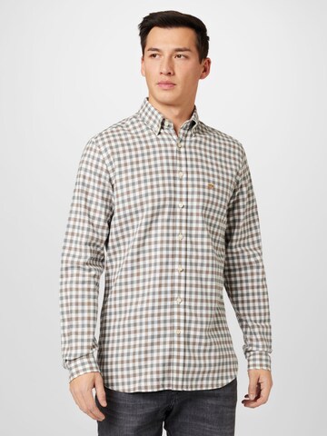 FYNCH-HATTON Regular Fit Skjorte i blandingsfarger: forside