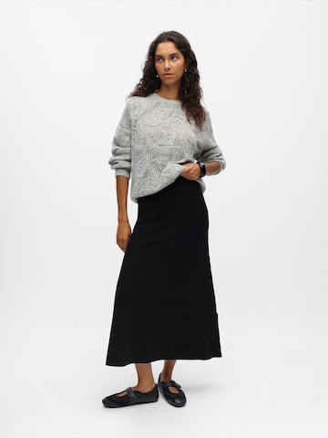 OBJECT - Falda 'REYNARD' en negro