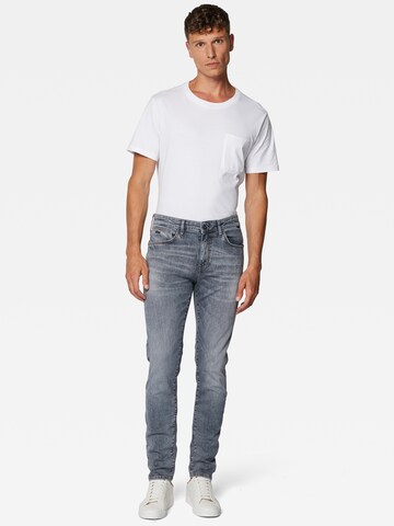 Mavi Skinny Jeans 'JAMES' in Grau