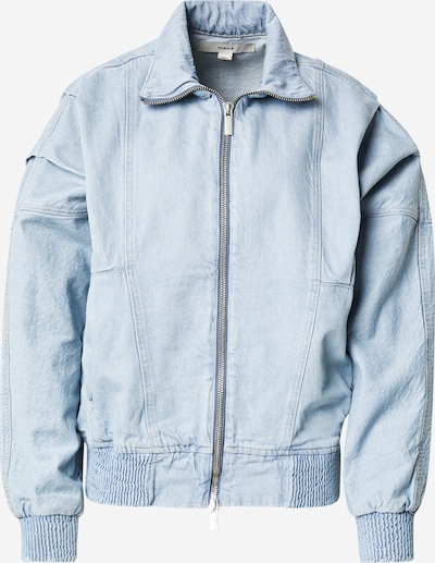 Demisezoninė striukė iš REMAIN, spalva – šviesiai mėlyna, Prekių apžvalga