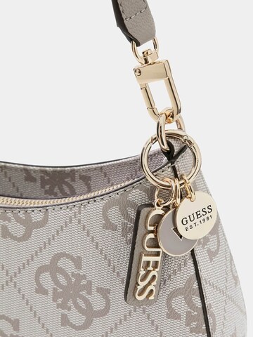GUESS Handbag 'Noelle' in Grey