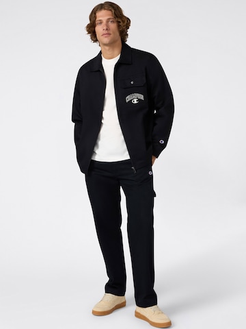 Champion Authentic Athletic Apparel Обычный Штаны в Черный