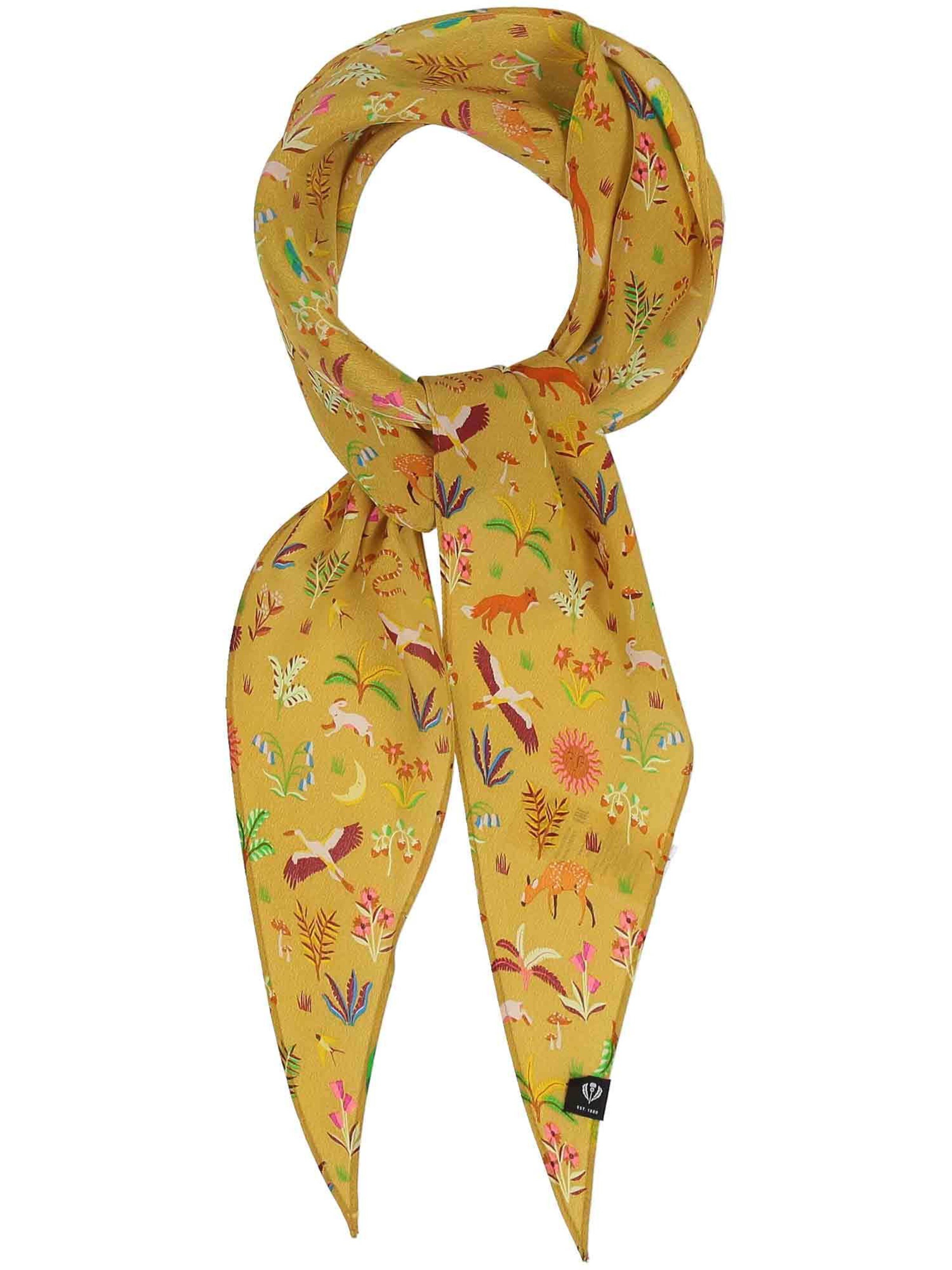 FRAAS Wrap in Yellow