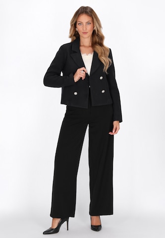 faina - Blazer en azul