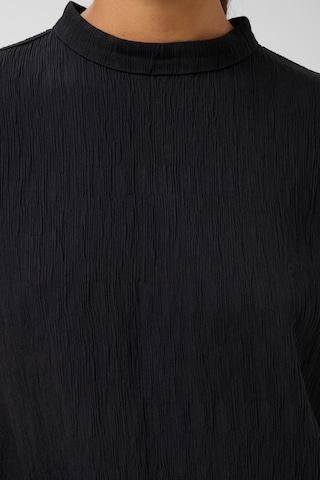 SOAKED IN LUXURY - Blusa en negro