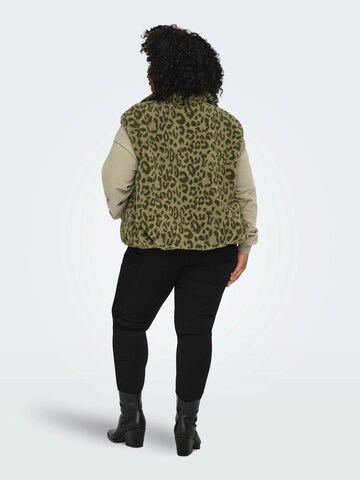 ONLY Carmakoma Γιλέκο 'Carsif' σε πράσινο