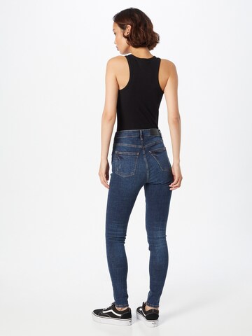 ESPRIT - Skinny Calças de ganga em azul