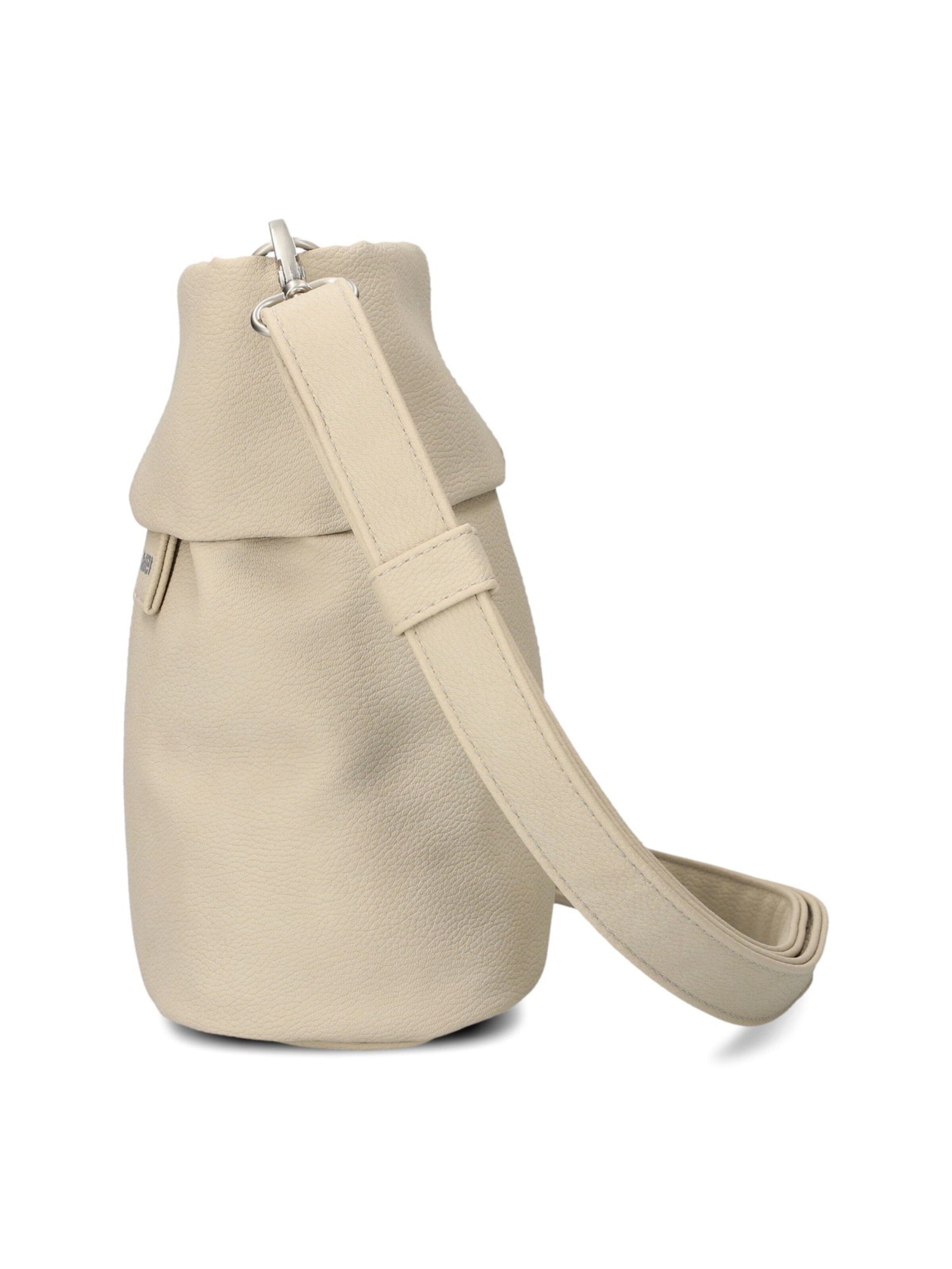 ZWEI Handbag 'MADEMOISELLE.M M8' in White