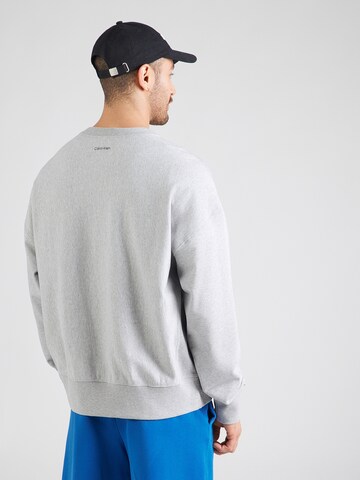 Calvin Klein Jeans Суичър в сиво