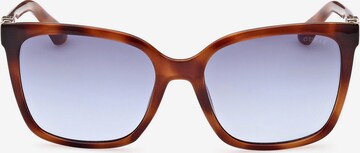 GUESS Solglasögon i brun
