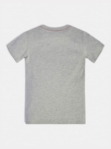 GUESS - Camiseta en gris