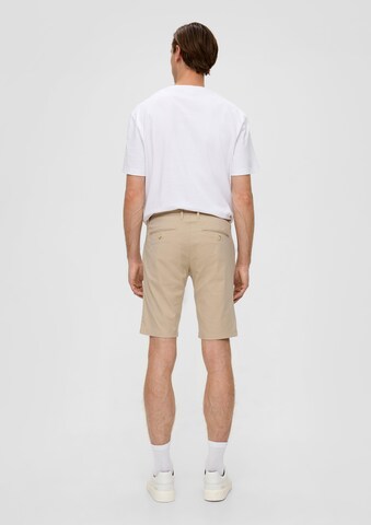 s.Oliver Regular Broek in Beige